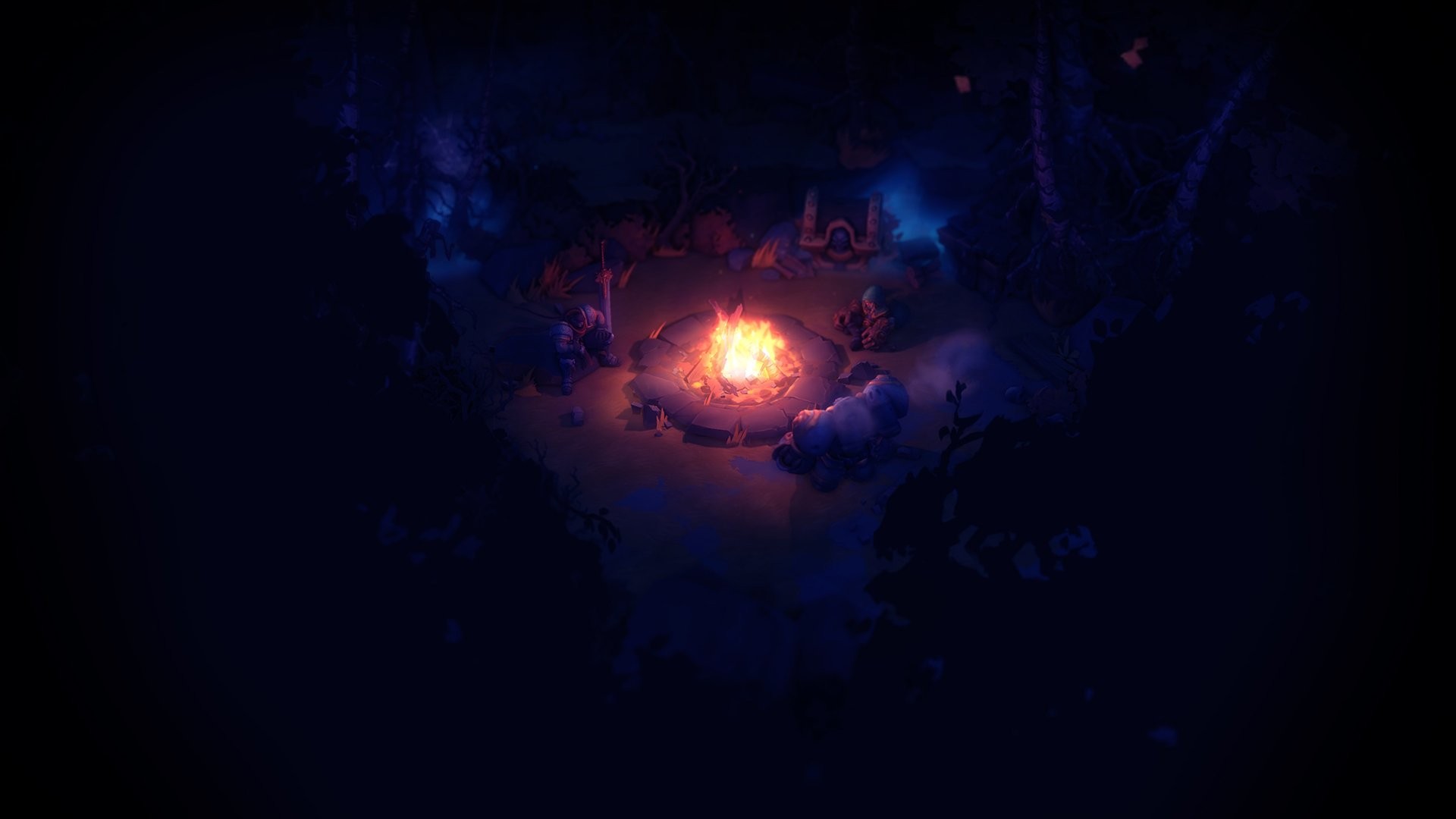 Battle Chasers: Nightwar - Imagen 13